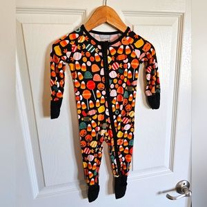 Little Sleepies Halloween Bamboo